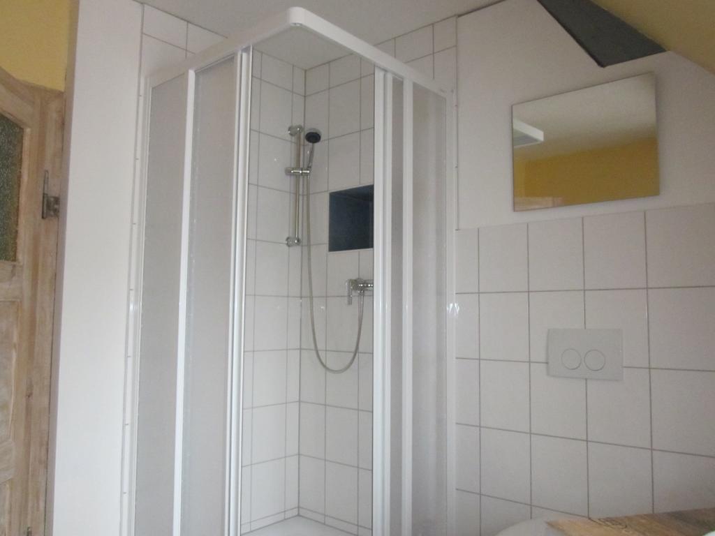 Ferienwohnung Lehr ไวมาร์ ภายนอก รูปภาพ