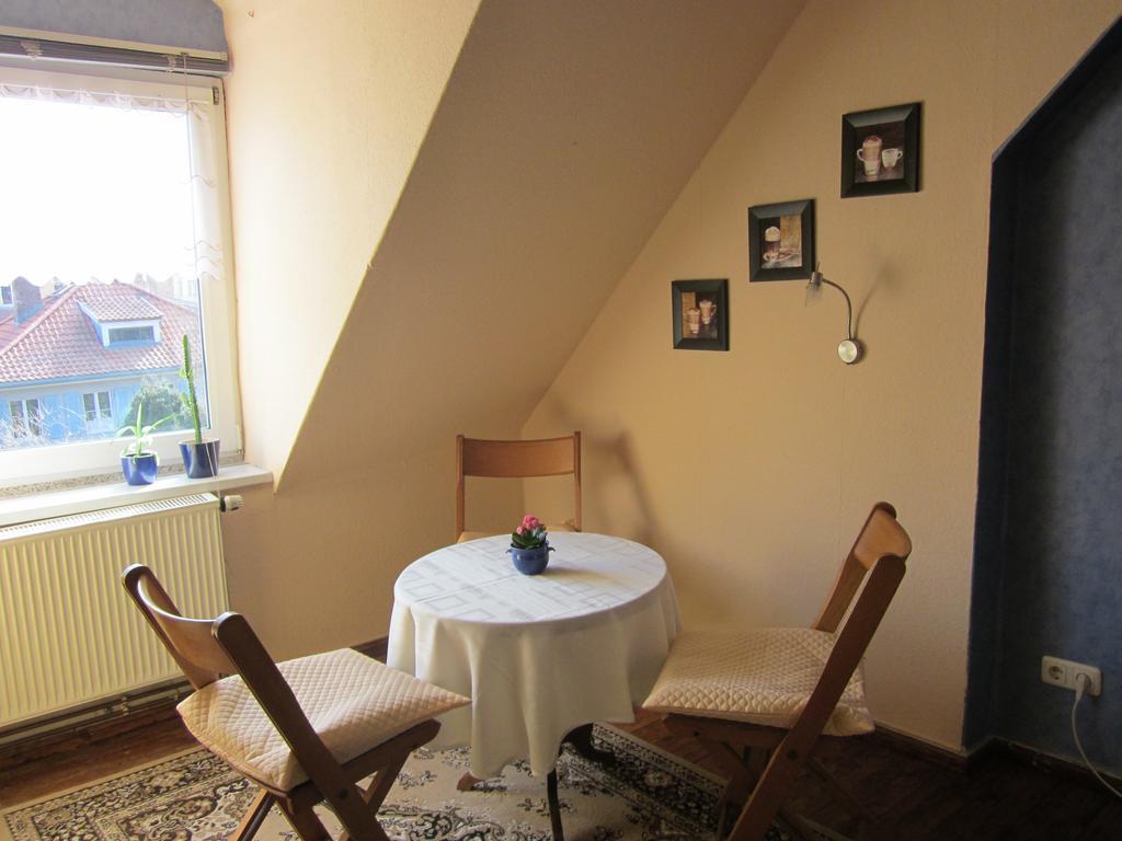 Ferienwohnung Lehr ไวมาร์ ภายนอก รูปภาพ