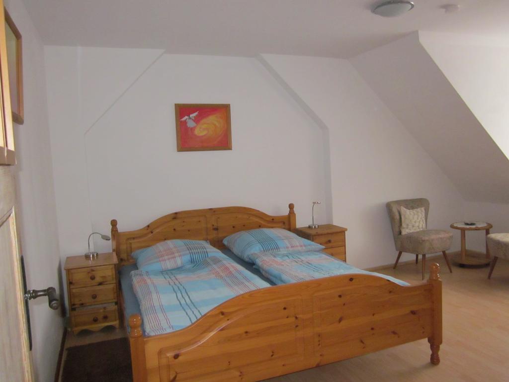 Ferienwohnung Lehr ไวมาร์ ภายนอก รูปภาพ